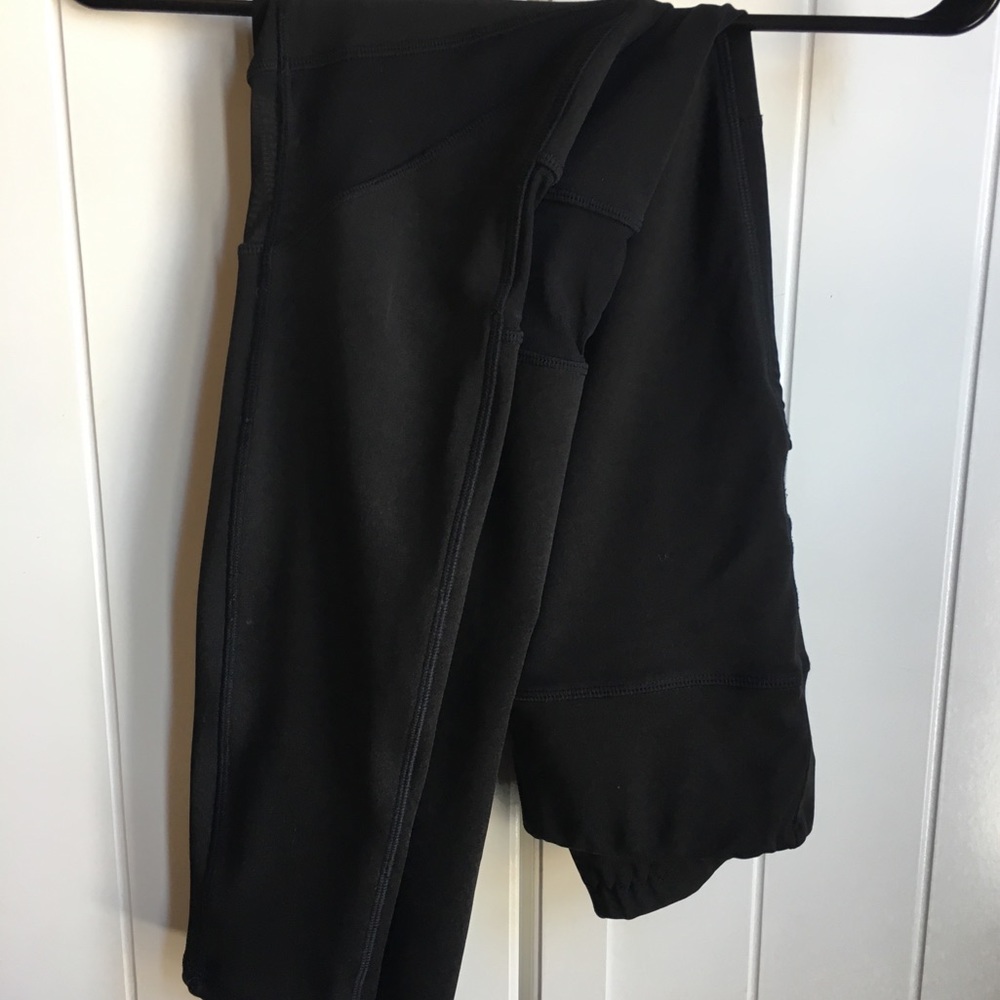 Profit Mesh Pocket Leggings